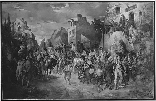 Der 6. Oktober 1789, 1882, Emil Squindo