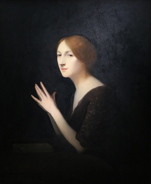 Marguerite Moreno, 1899, Joseph Granié