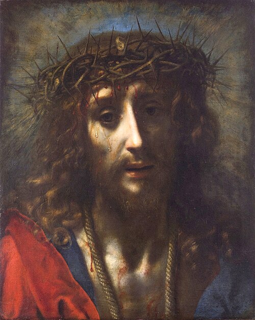 Ecce homo, 1635, Carlo Dolci