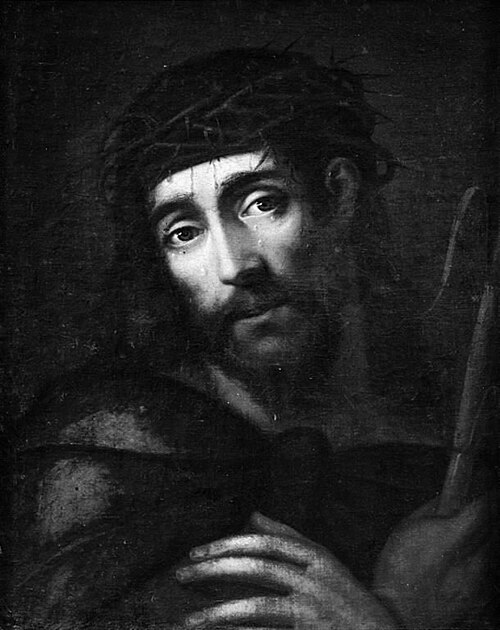 Head of Christ, , Carlo Dolci