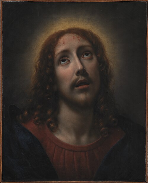 Christ's Agony in the Garden of Gethsemane, 1658, Carlo Dolci