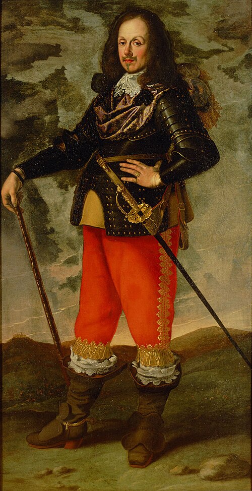 Mattias de´ Medici, 1635, Carlo Dolci
