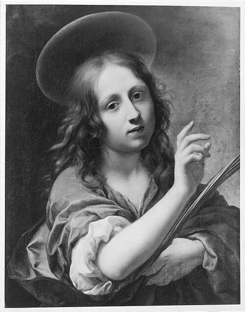 Hl. Agnes, 1651, Carlo Dolci