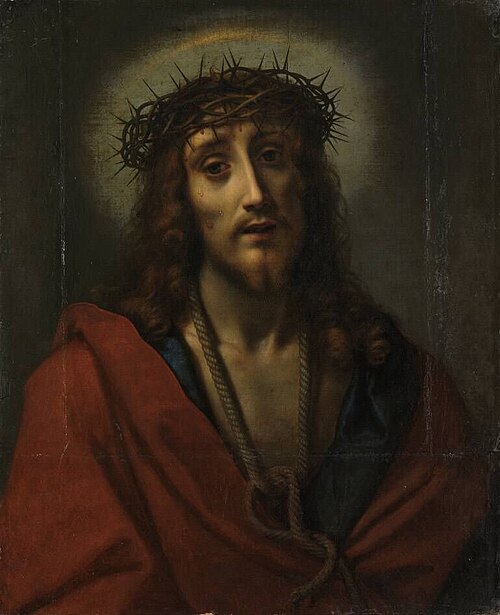 Ecce homo (?), 1651, Carlo Dolci