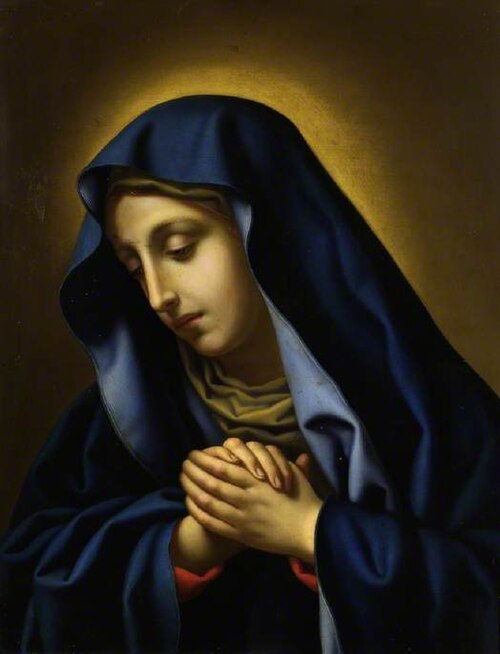 Mater Dolorosa, , Carlo Dolci