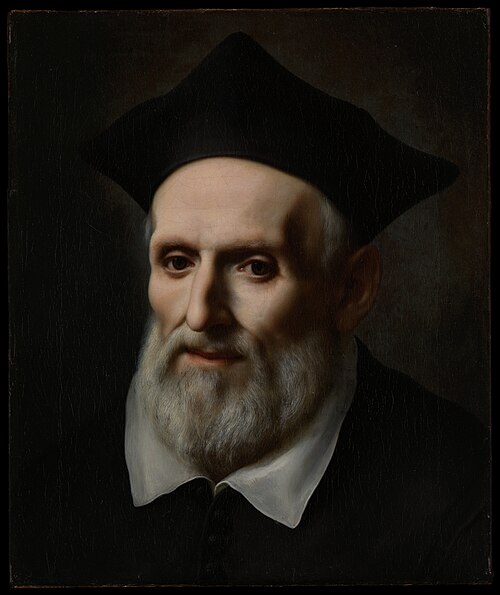 Saint Philip Neri (1515–1595), 1645, Carlo Dolci