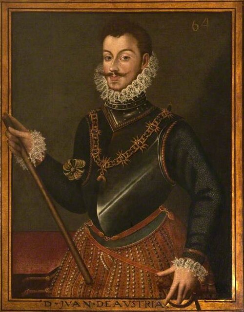 Don John of Austria (1547–1578), , Alonso Sánchez Coello