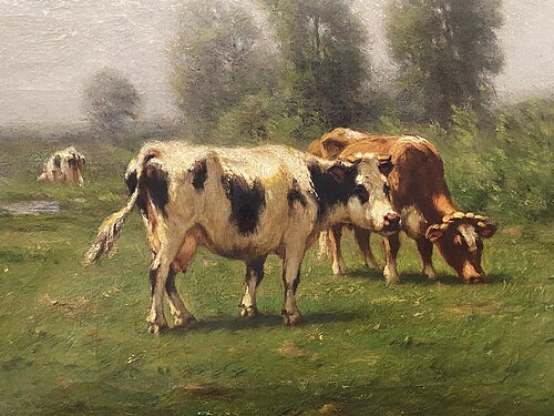 A Summer Morning, , Carleton Wiggins