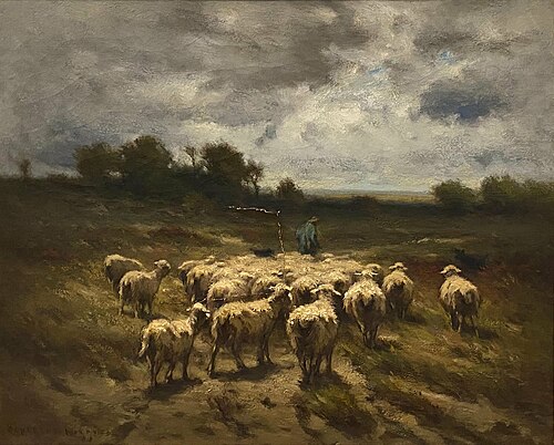 Crossing the Dunes, , Carleton Wiggins