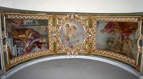 Story of S. Peter, , Carlo Cornara