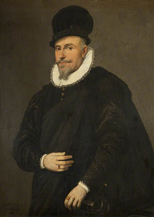 Locollo Souardi, 1569, Giovanni Battista Moroni