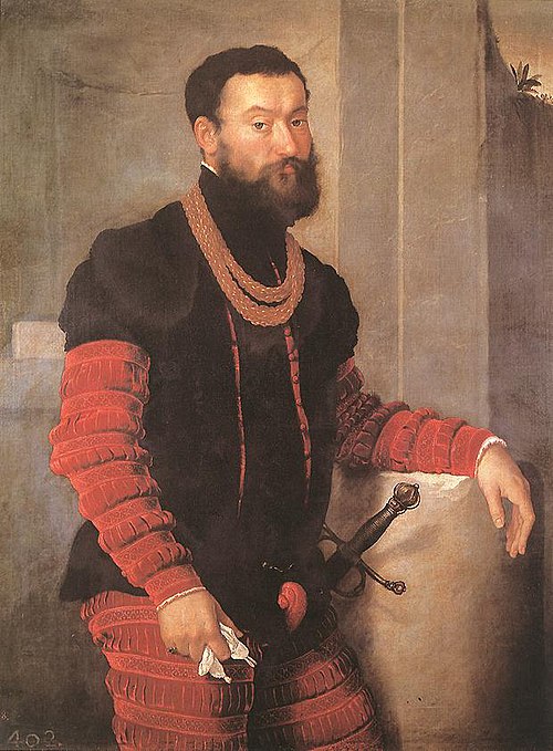 Un Soldat, 1555, Giovanni Battista Moroni