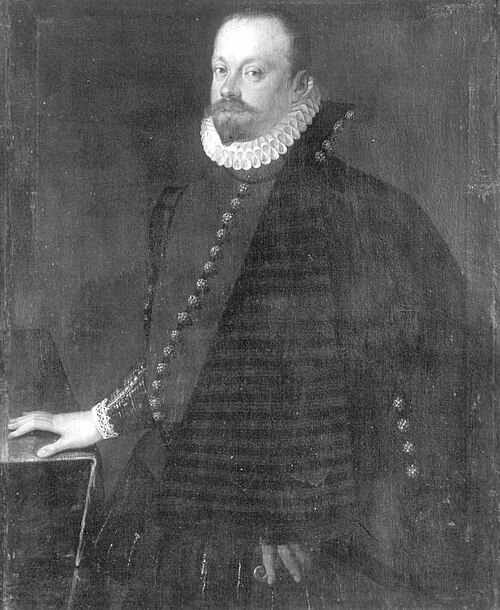 Männliches Bildnis, 1551, Giovanni Battista Moroni