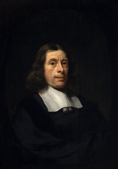 Portrait of a Man, , Nicolas Maes