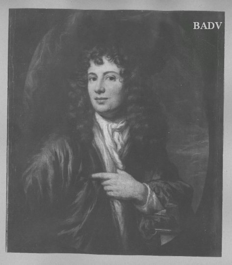 Portrait of a man, 1657, Nicolas Maes