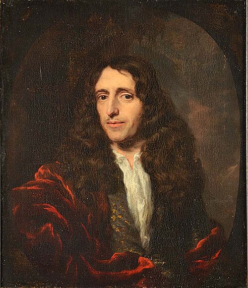 Portrait of Adriaen Wittert van der Aa (1641-1698), 1675, Nicolas Maes