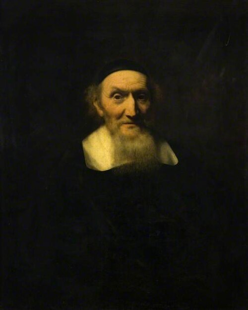 Jacob Trip (1576–1661?), 1657, Nicolas Maes