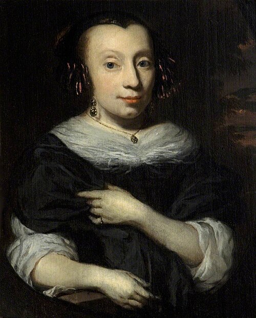 Portrait of a Woman, , Nicolas Maes