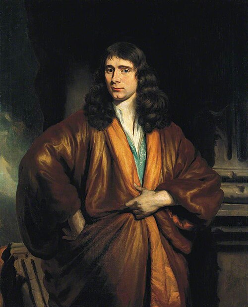 Thomas Sandys (or Sandes) (1606–1681?), , Nicolas Maes