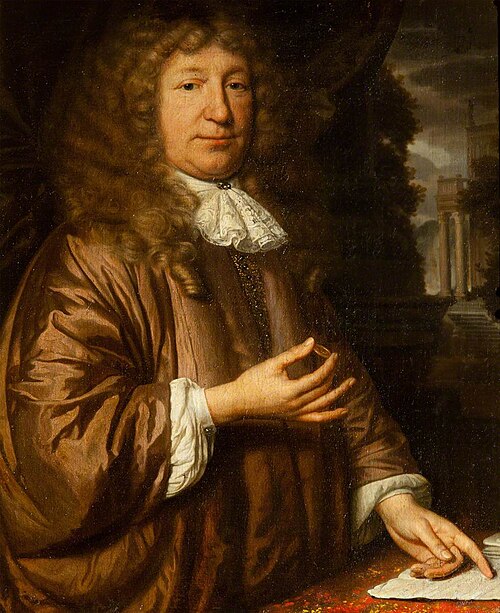 Portrait of a Nobleman, , Nicolas Maes
