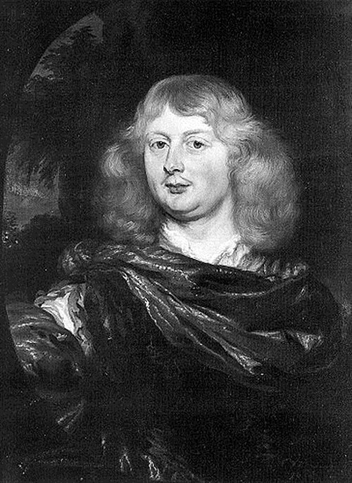 Portrait of Marten Meulenaer, 1675, Nicolas Maes