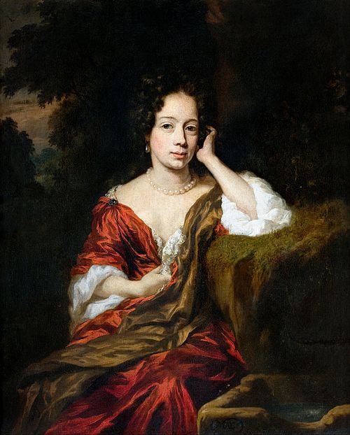 Woman, 1680, Nicolas Maes