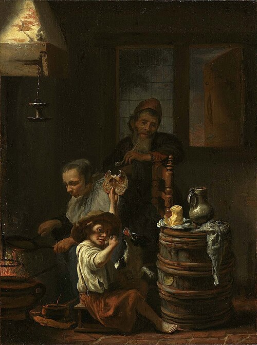 Pancake Maker, , Nicolas Maes