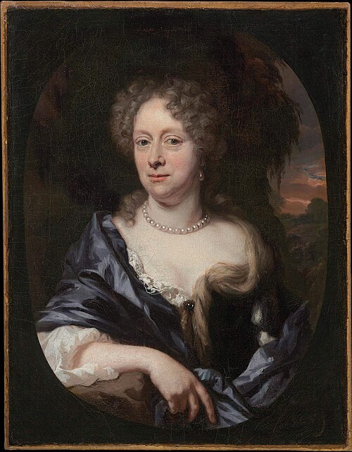 Helena van Heuvel, 1677, Nicolas Maes