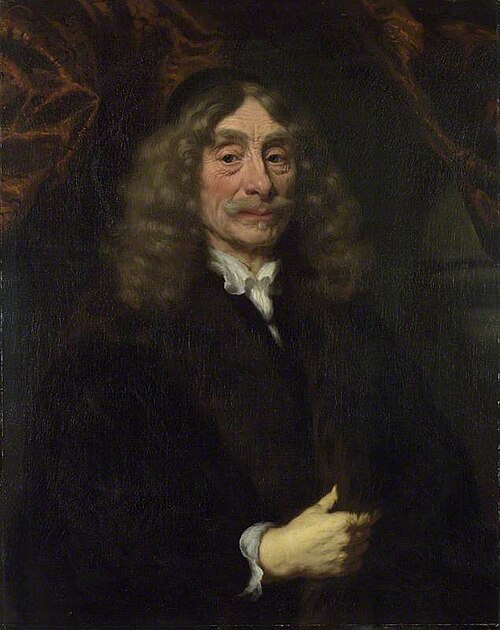 Portrait of Jan de Reus, 1674, Nicolas Maes
