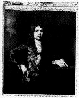 Portrait of a man, 1675, Nicolas Maes