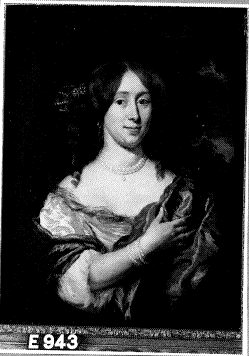 Portrait of a woman, 1674, Nicolas Maes