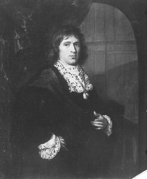 Bildnis eines jungen Mannes, 1663, Nicolas Maes