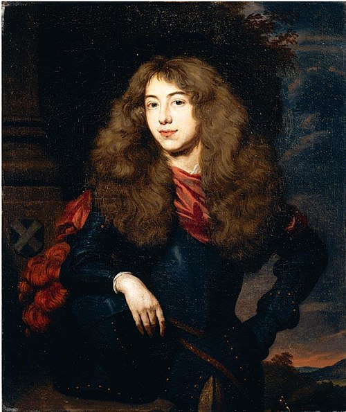 Portrait of Joseph Hoeufft (July 26, 1657-November 24, 1700), Sheriff, 1670, Nicolaes Maes