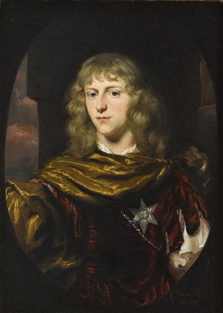 Portrait d'homme, 1675, Nicolas Maes