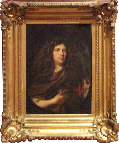 Portrait of an unknown man, dated 1678, 1678, Nicolaes Maes