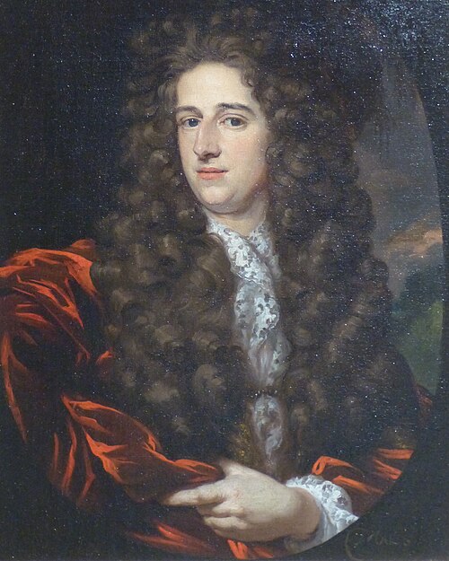 Portrait d'un homme, 1670, Nicolas Maes