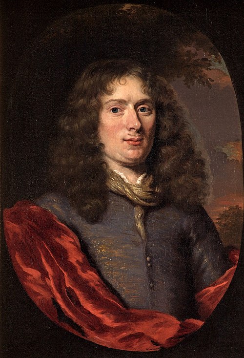 Portrait of a Young Man, 1685, Nicolas Maes