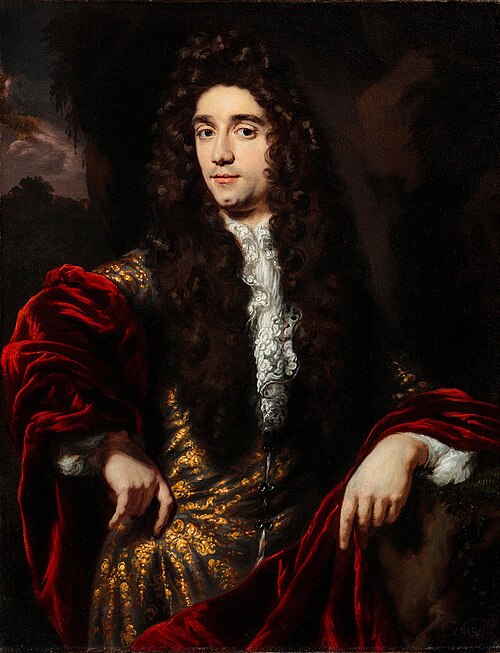Portrait d'un homme, 1685, Nicolas Maes