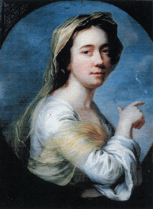 Autoportrait, , Katherine Read