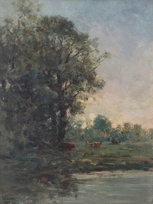 Landscape, , Cecil Gordon Lawson