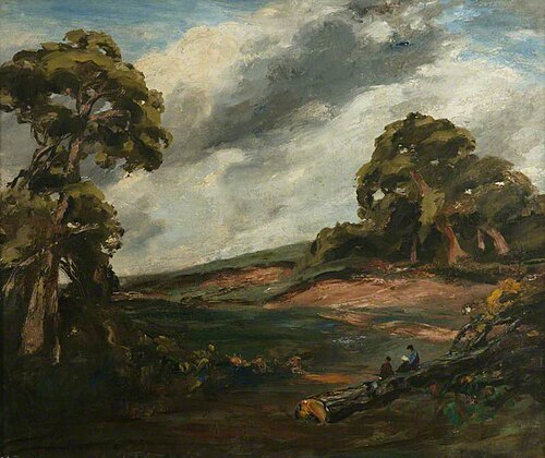 Landscape, , Cecil Gordon Lawson