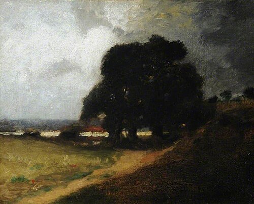 The Storm Cloud, , Cecil Gordon Lawson