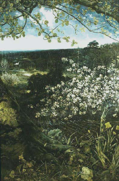 A Hymn to Spring, 1871, Cecil Gordon Lawson