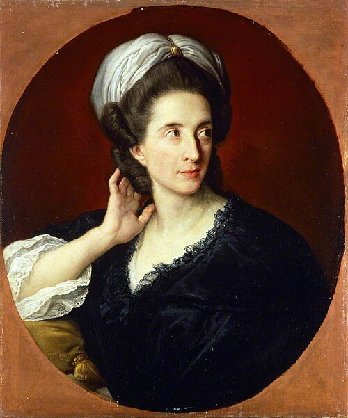 Mrs Robert Sandilands, 1781, Pompeo Batoni