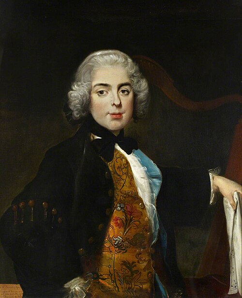 Marie-Martin Marcel Marin (1769–1861), , Pompeo Batoni
