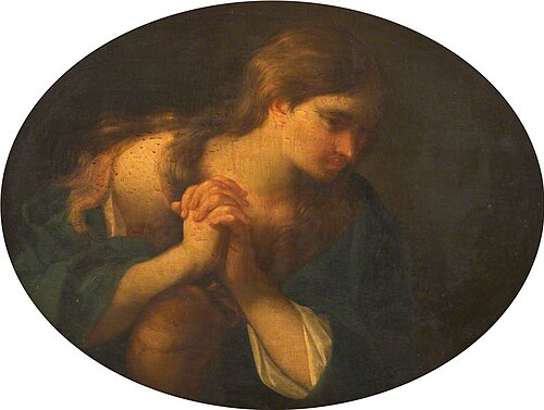 The Penitent Magdalen, , Pompeo Batoni