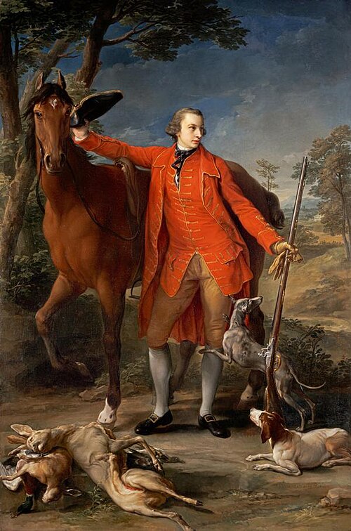 Alexander Gordon, 4th Duke of Gordon (1743 - 1827), 1764, Pompeo Batoni