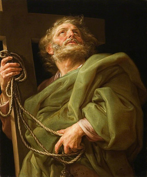 Saint Philip, 1741, Pompeo Batoni