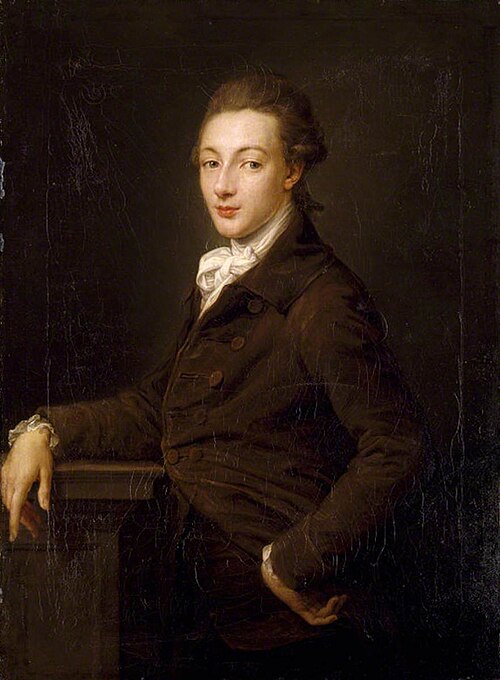 Henry II Bankes, MP (1757-1834), 1779, Pompeo Batoni
