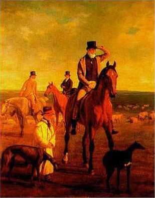 Lord Rivers, , Jacques-Laurent Agasse